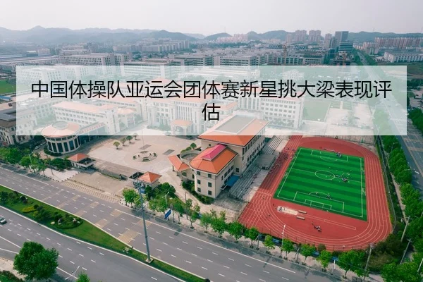 中国体操队亚运会团体赛新星挑大梁表现评估