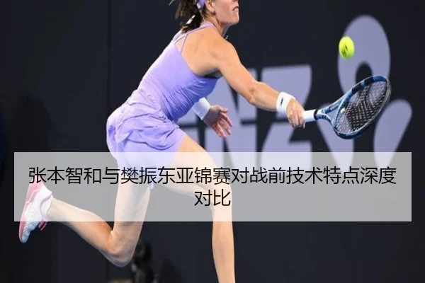 张本智和与樊振东亚锦赛对战前技术特点深度对比